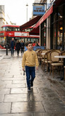 بلوز پسرانه دورس دو نخ NY