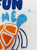 تیشرت بچگانه fun time🐢