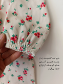پیراهن دخترانه گیسو